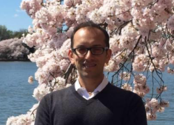 photo of Nilanj Desai